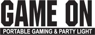 Game On Portable Gaming & Party Light